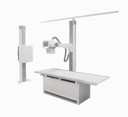이로운통증의학과의원 의료장비, x-ray 진단 장비