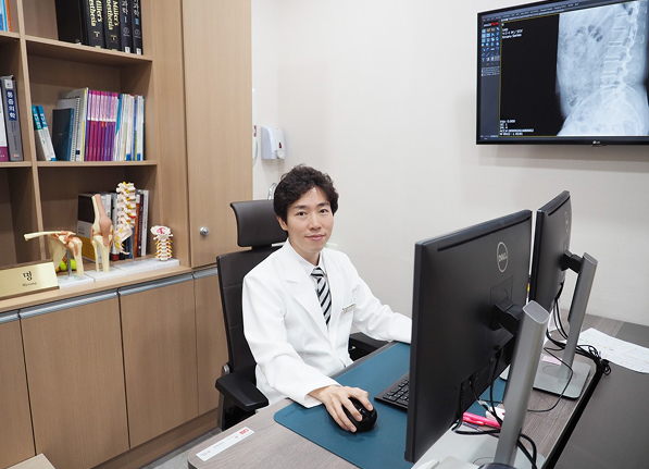 이로운마취통증의학과의원 내부시설