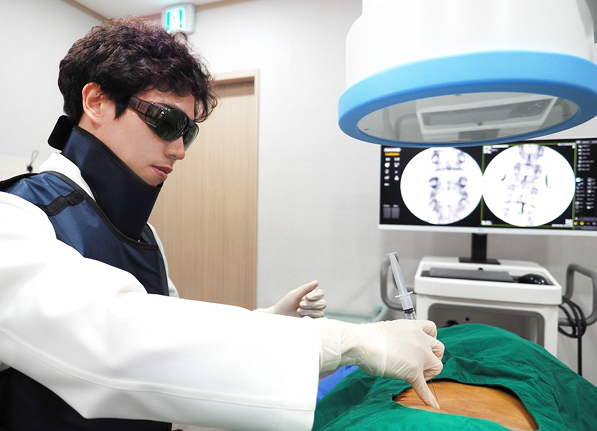 이로운마취통증의학과의원 내부시설