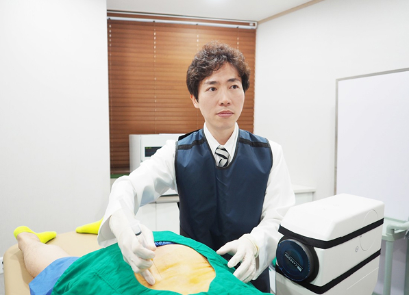 이로운마취통증의학과의원 내부시설